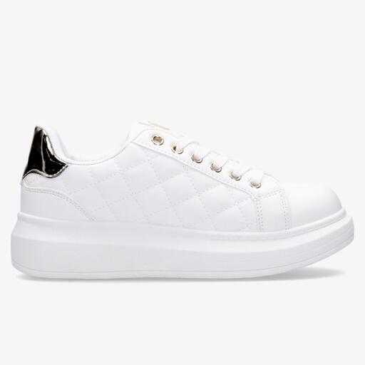 Up Dona Blanco Zapatillas Mujer Sprinter