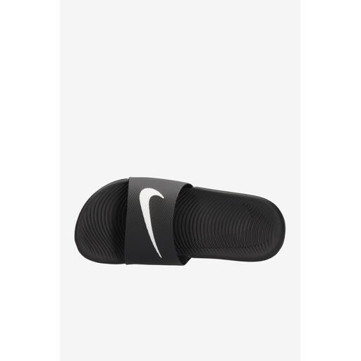 Nike Kawa Negro Chanclas Pala Niño Sprinter