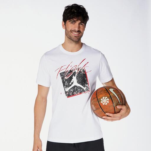 Camiseta discount jordan hombre