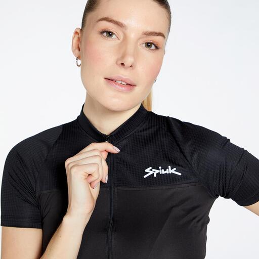 Gant De Cyclisme Spiuk Anatomic - Court, Paume Rembourrée, Tissu Respirant - Pour été