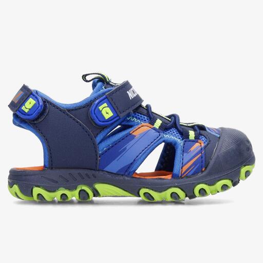 Nicoboco Toner - Marino - Sandalias Monta?�a Ni?�o | Sprinter