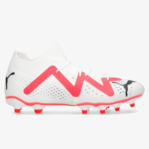 Puma Future Match AG Blanco Botas F tbol Mujer Sprinter