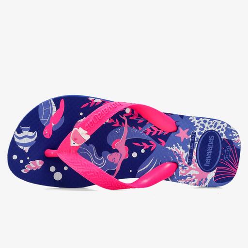 Havaianas Fantasy Marino Chanclas Dedo Ni a Sprinter