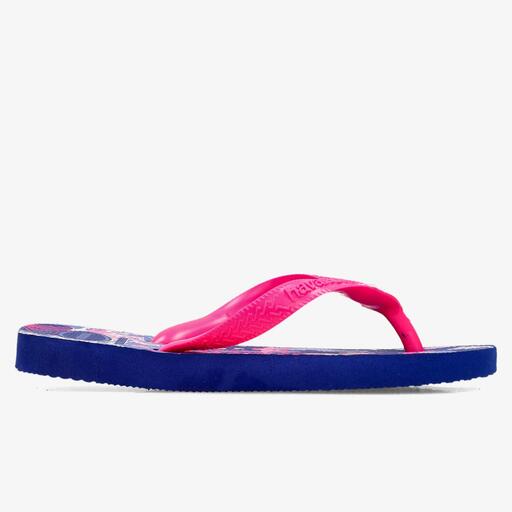 Havaianas Fantasy Marino Chanclas Dedo Niña Sprinter