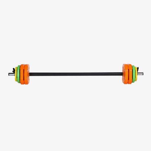 Set body pump online 30 kg