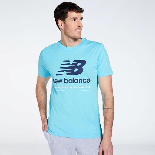 Camiseta running cheap new balance