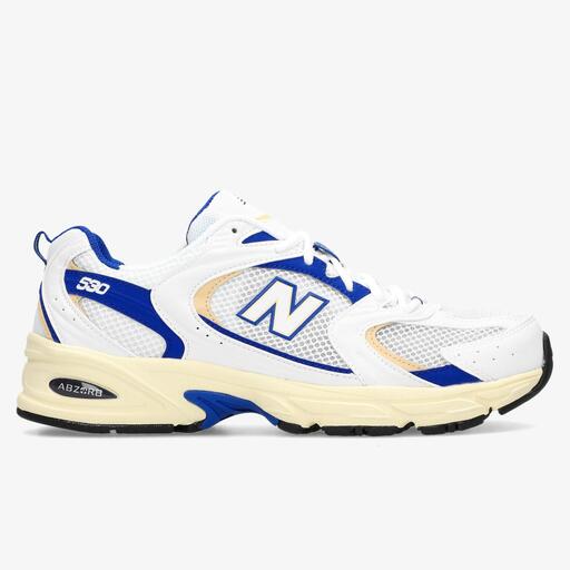 New Balance Porto 530 Blanco Zapatillas Hombre Sprinter