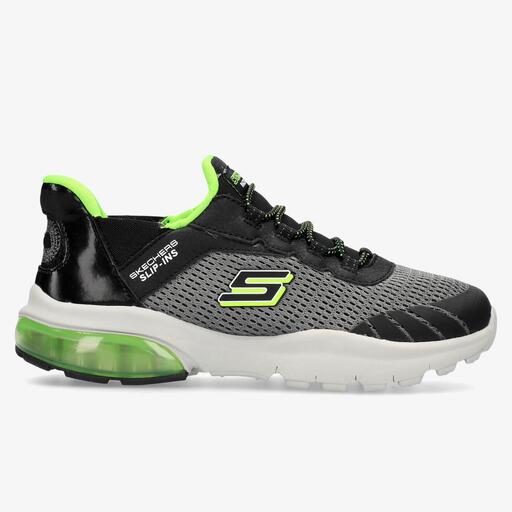 Zapatillas luces niño skechers outlet