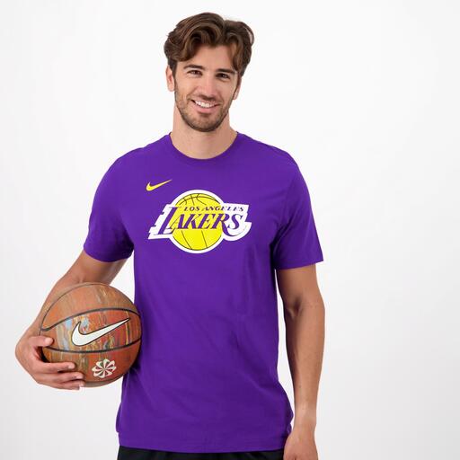 Camisetas lakers hombre new arrivals