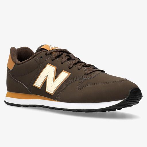 New Balance Gm500 Castanho Sapatilhas Homem Sport Zone