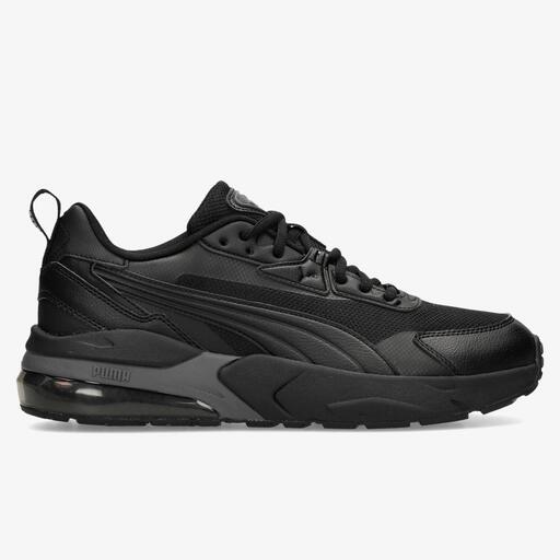 Puma Vis2K Negro Zapatillas Hombre Sprinter