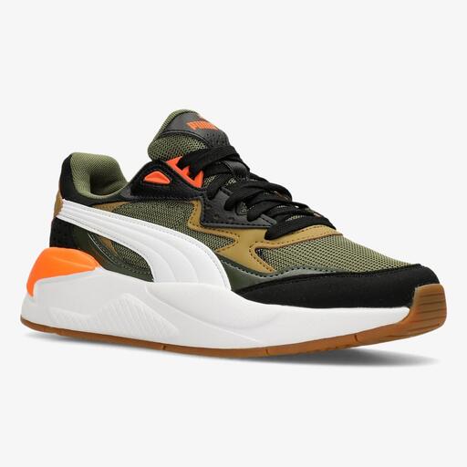 Zapatos puma rx top naturales