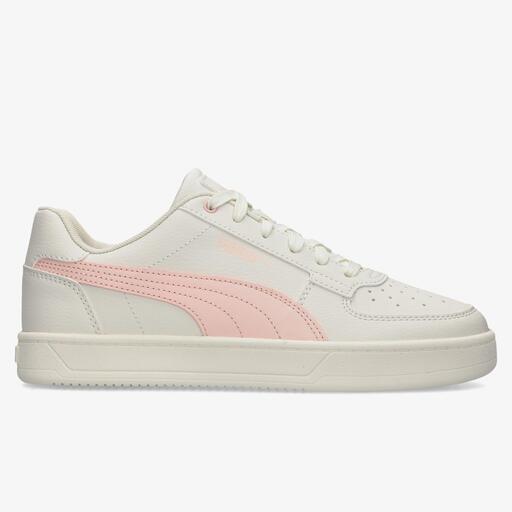 Zapatillas puma mujer discount beige