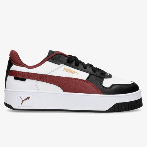 Puma zapatillas 2025 mujer plataforma