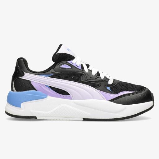 Puma X Ray Speed Negro Zapatillas Mujer Sprinter