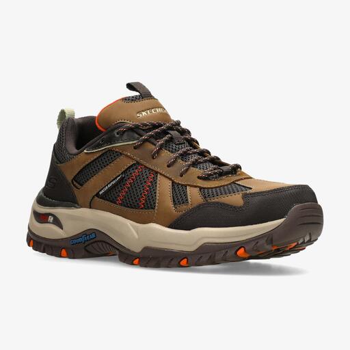 Skechers trekking outlet hombre