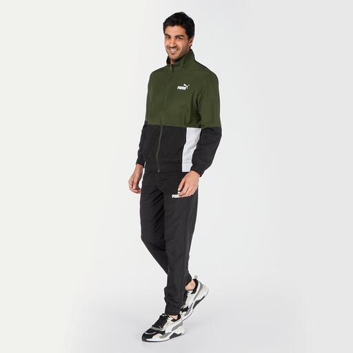 Chandal puma online verde