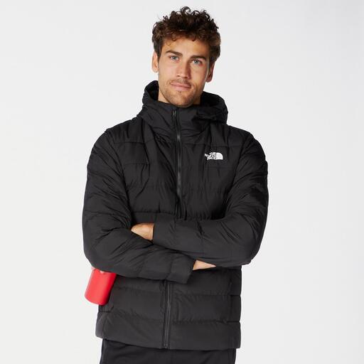 The North Face Aconcagua Negro Anorak Hombre Sprinter