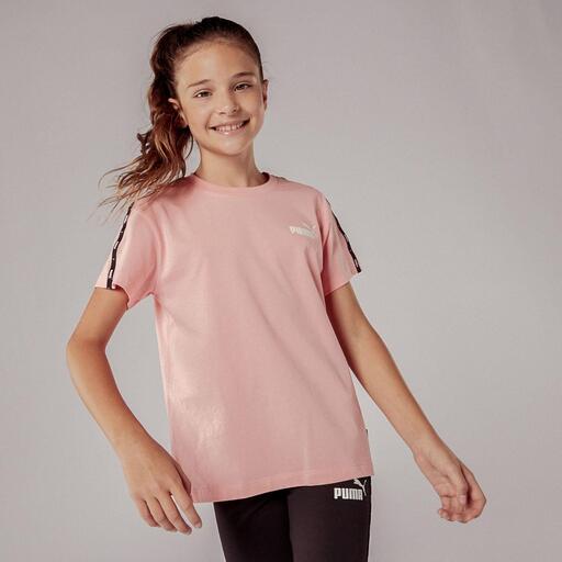 T shirt cheap puma rosa