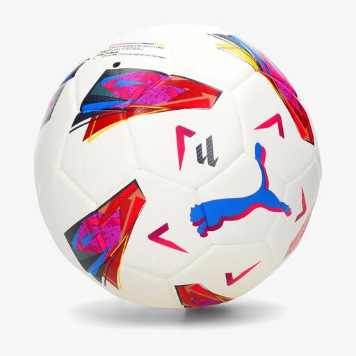 Puma y la Liga F presentan el balón oficial Órbita para la temporada 2023-24
