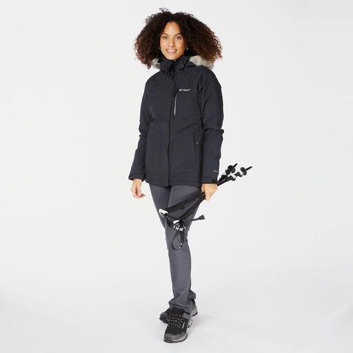 Chaqueta Impermeable Chaqueta Nieve Mujer Sprinter Esqui Sprinter