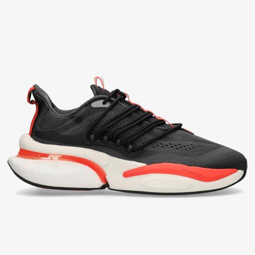 adidas Alphaboost Negro Zapatillas Hombre Sprinter