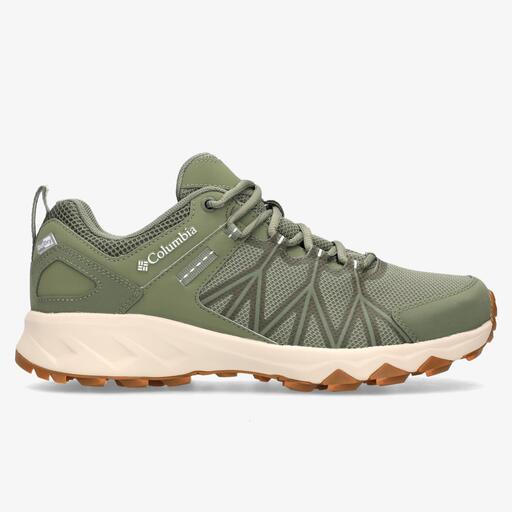 Columbia Peakfreak II Outdry Kaki Zapatillas Trekking Hombre