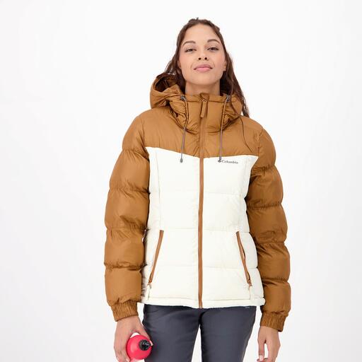 Columbia Pike Lake II Beige Anorak Monta a Mujer Sprinter