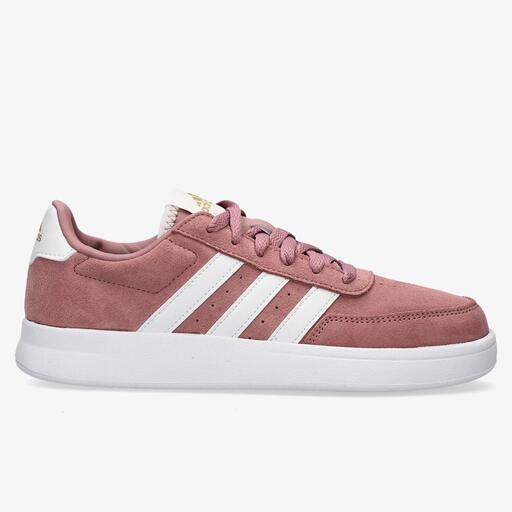 Playeras adidas shop mujer rosa