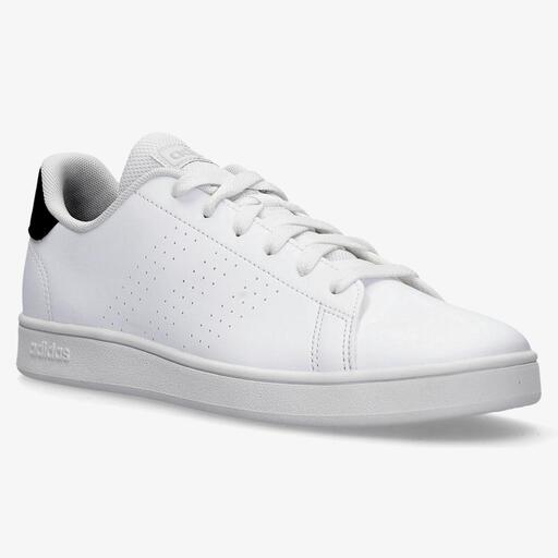 adidas Advantage Blanco Zapatillas Mujer Sprinter