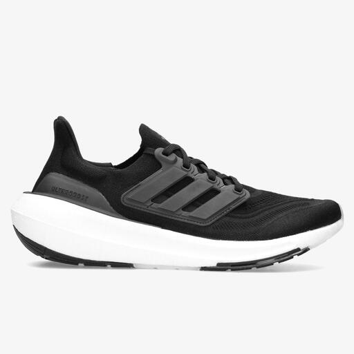 adidas Ultraboost Light Negro Zapatillas Running Hombre Sprinter