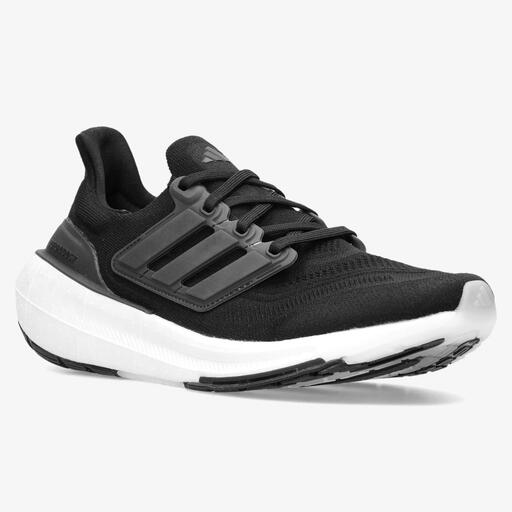 Adidas ultra boost hotsell hombre gris y negro