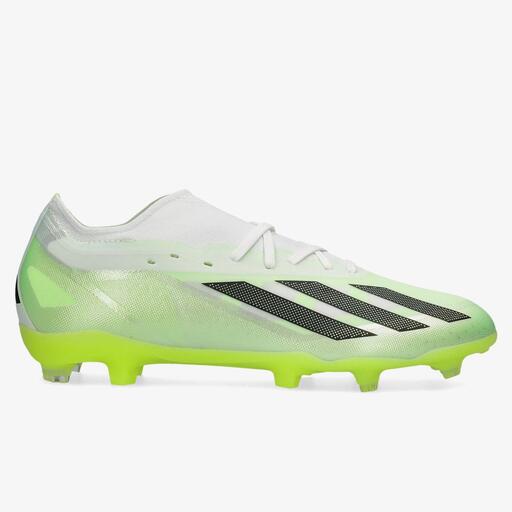 Botas futbol adidas blancas new arrivals