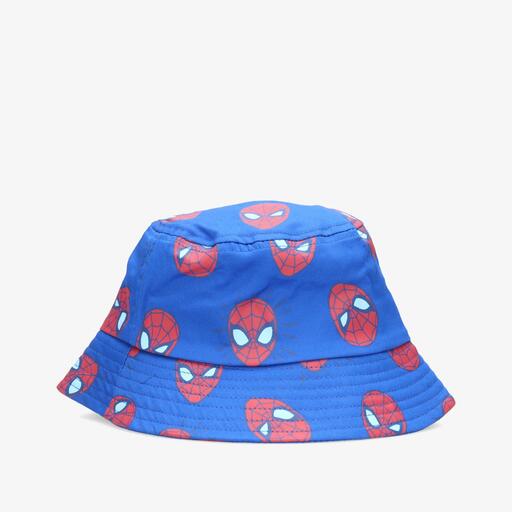 Bonnet Spiderman - Bleu - Bonnet Fille Marvel