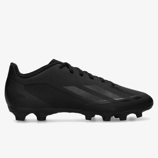 Adidas negras 2025 botas de futbol