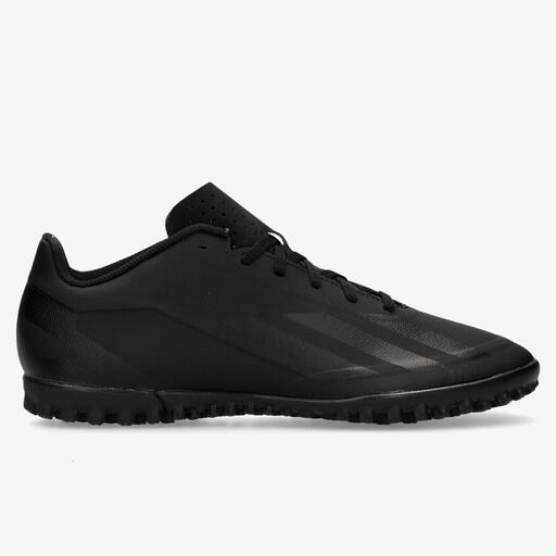 adidas X 4 Negro Botas F tbol Hombre Turf Sprinter