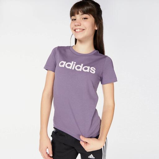 Camiseta adidas Morado Camiseta Ni a Sprinter