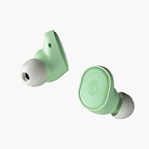 Skullcandy Sesh Verde Fones de Ouvido Running Sport Zone