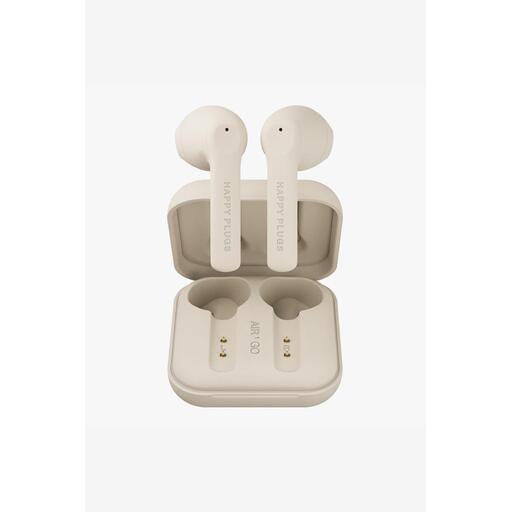 Happyplugs Air Go Auriculares Inalámbricos Beige Sprinter