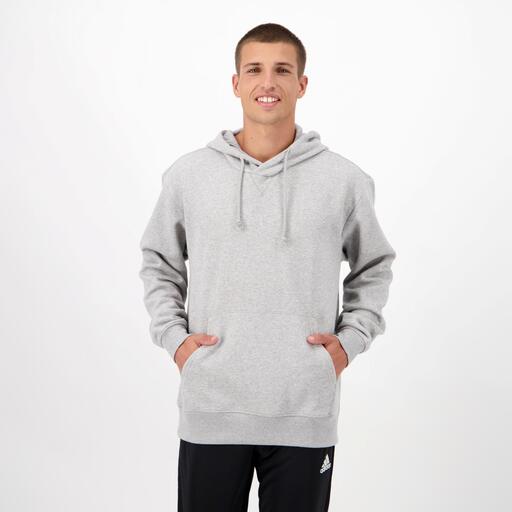 Sudadera con best sale capucha adidas hombre