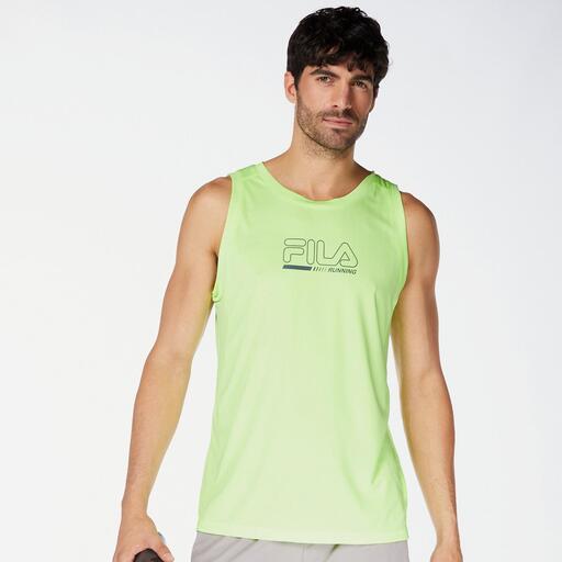 Fila Basic Lima Camiseta Running Hombre Sprinter