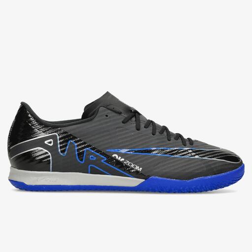 Nike Mercurial Vapor - Negro - Botas Fútbol Sala, Sprinter