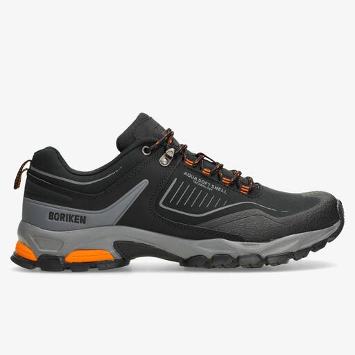 Zapatillas trekking fashion hombre sprinter