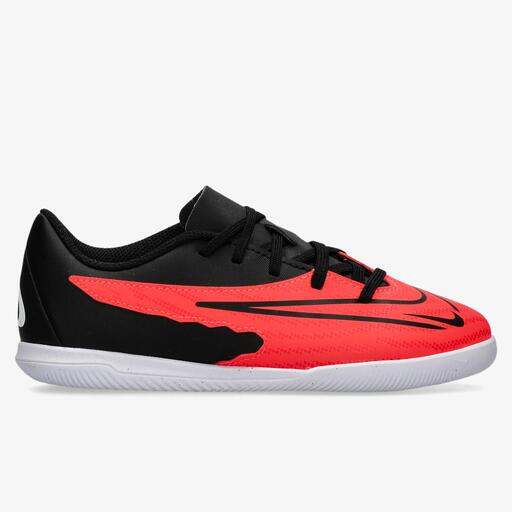 Zapatillas futbol deals sala nike rojas