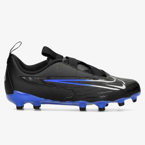 Nike Phantom Fg Negro Botas F tbol Junior Sprinter