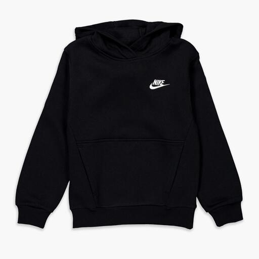 sudadera nike beige