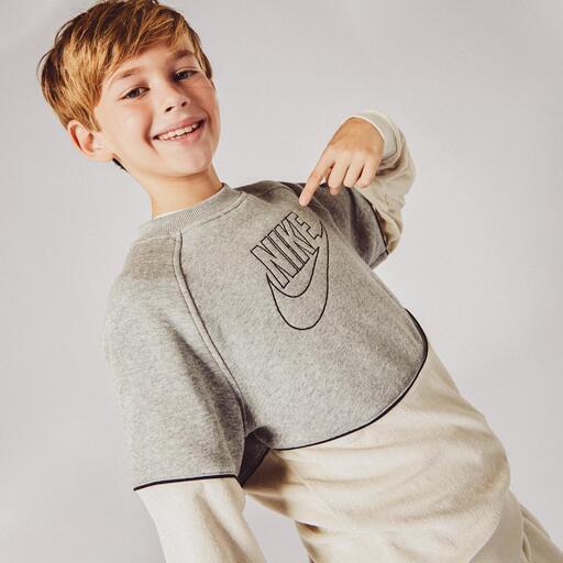 Sudadera Con Cremallera JHK Niño - Laduda