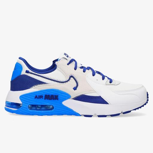 Nike top bambas hombre