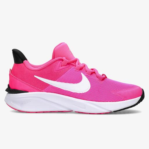 Nike star runner online niña rosa