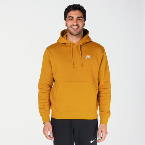 Sudadera con 2024 capucha hombre nike